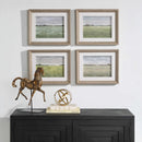 QUIET MEADOWS FRAMED PRINTS