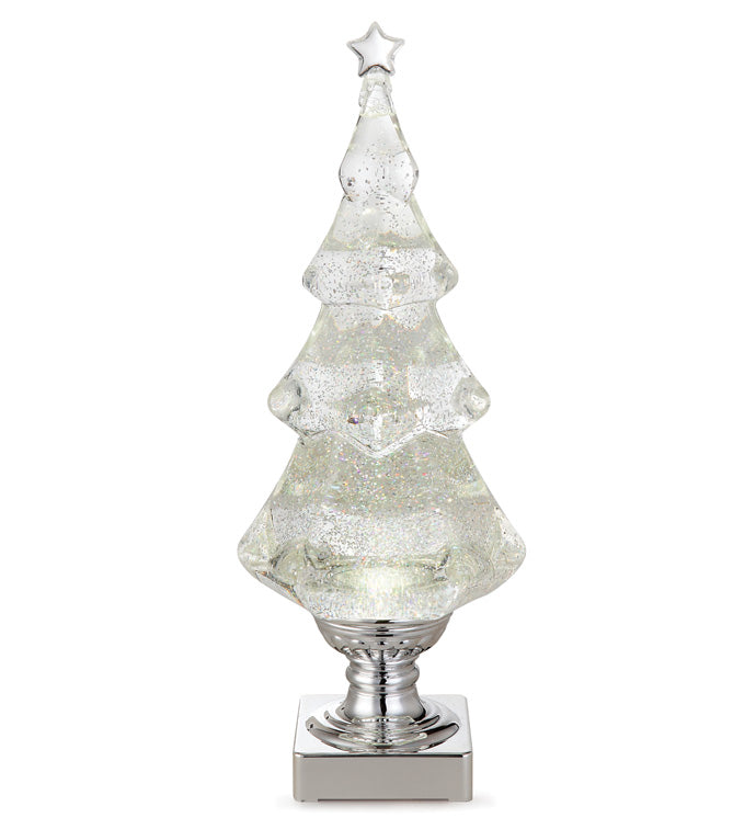 Clear Table Tree Light