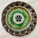Handmade Dishes W/ Imprint