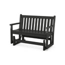48" Traditional Garden Glider - In Stock