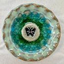 Handmade Dishes W/ Imprint