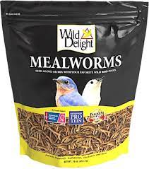 Wild Delight Mealworms