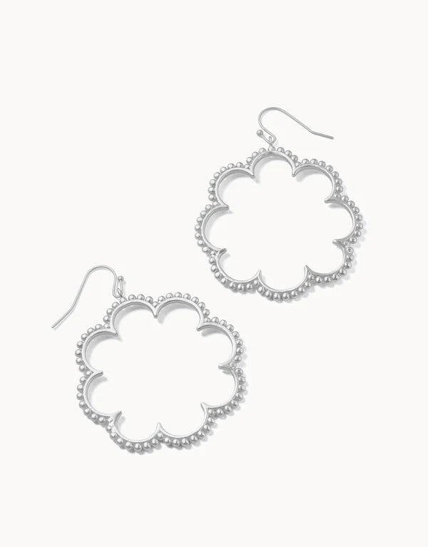 Spartina Dotted Daisy Earrings