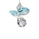 Birthstone Crystal Guardian Angel Suncatcher