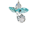 Birthstone Crystal Guardian Angel Suncatcher