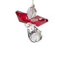 Birthstone Crystal Guardian Angel Suncatcher