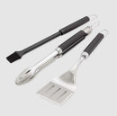 Weber Precision 3-Piece Grill Set