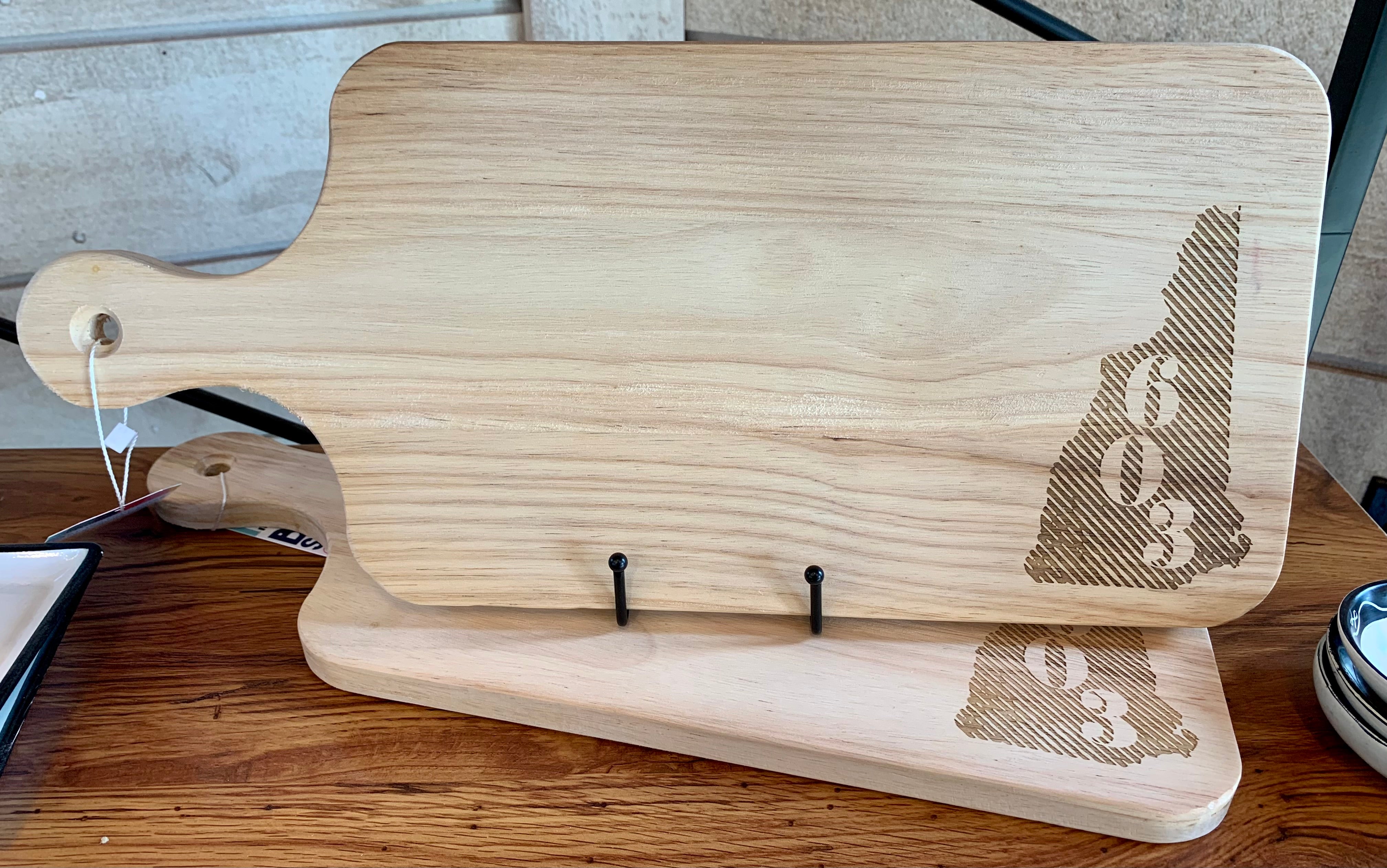 Custom Small Cutting Board | The Realtor Shop