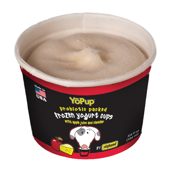 Frozen yoghurt best sale for dogs