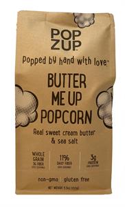 Popzup Butter Me Up Popcorn