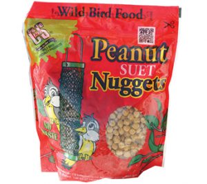 27oz. Suet Nuggets Assorted Flavors