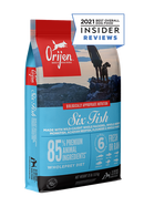 Orijen Six Fish Dog Food