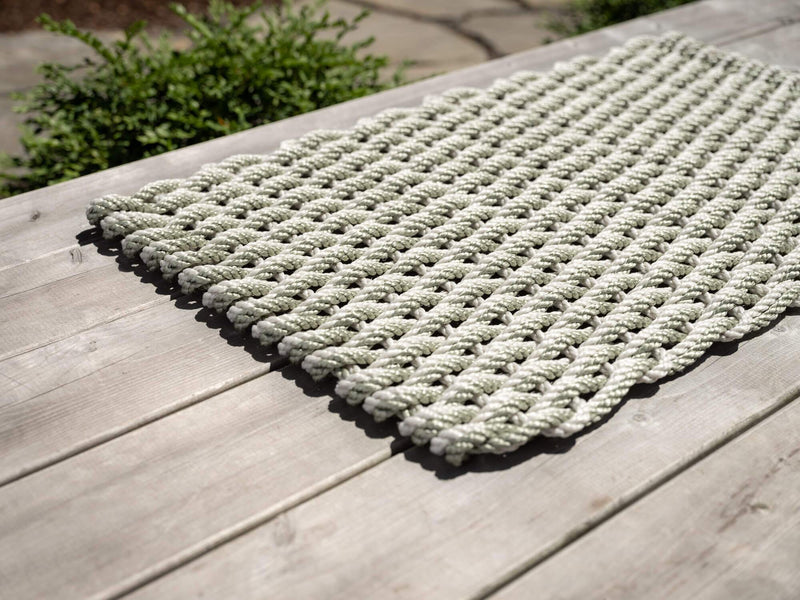The Rope Company Rugs 18x30"