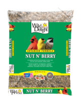 20 lb. Wild Delight Nut N' Berry Bird Seed