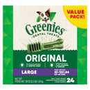 Greenies Original Dental Treats - Large