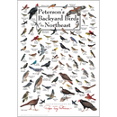 Northeast Wildlife Posters Assortment
