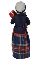 Byers' Choice Ltd. Nutcracker Family Woman