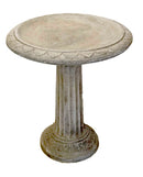 Excelsior Birdbath