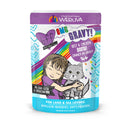 Weruva Wet Cat Food Pouches 2.8oz