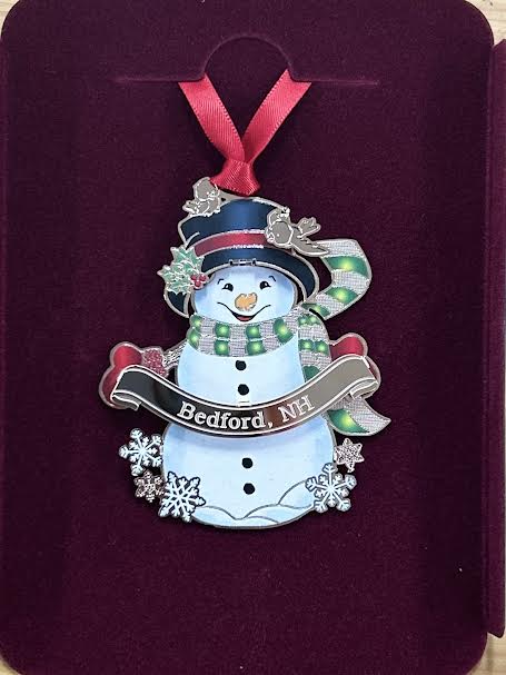 Beacon Design Bedford NH Ornaments