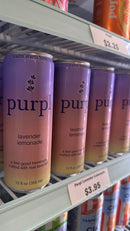 Lavender Fields-Purpl Lavender Lemonade