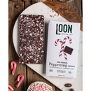 Dark Chocolate Peppermint Crunch