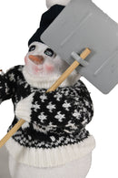 Byers' Choice Ltd. Snowman w/ Sweater