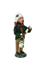 Byers' Choice Ltd. Ornament Family Boy