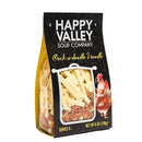 Happy Valley-Cock-a-doodle Noodle Soup