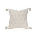 Hand Woven Josephine Pillow 18 * 18