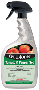Ferti-Lome Tomato & Pepper Set 32oz