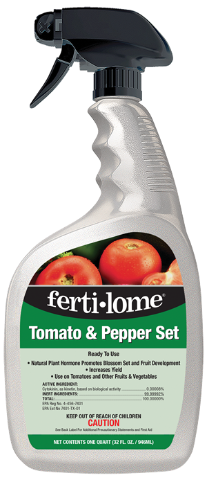 Ferti-Lome Tomato & Pepper Set 32oz