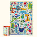 Werkshoppe 250 Piece Jigsasw Puzzles