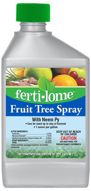16oz Fruit Tree Spray Concentrate