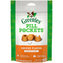 Greenies Pill Pockets - Cheese