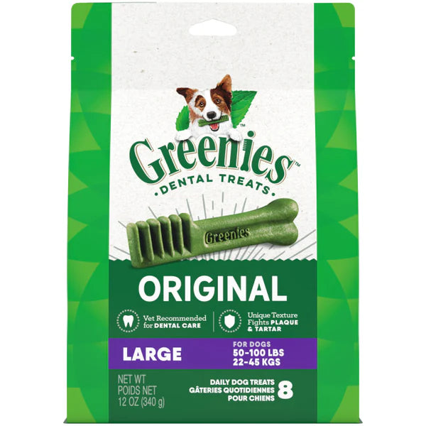 Greenies Original Dental Treats - Large