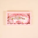 Beauty Sleep Mask–Oh So Fancy Pink