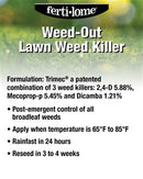 Weedout Lawn Weed Killer