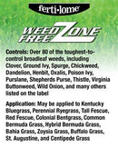 Weed Free Zone