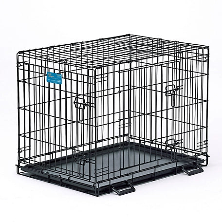 Midwest Lifestages Steel Dog Crate