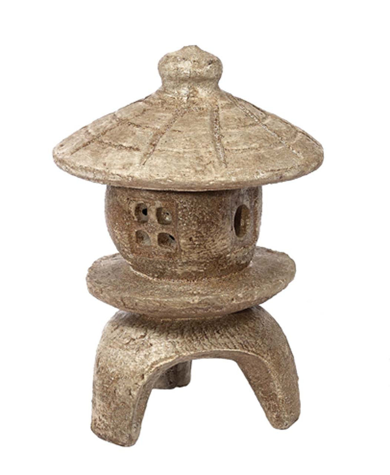 Small Round Pagoda Statue