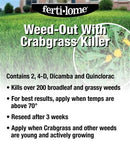 Crabgrass Weedout