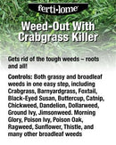 Crabgrass Weedout