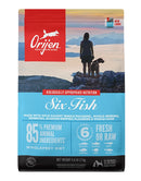 Orijen Six Fish Dog Food