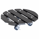 Plant Stand with Wheels