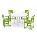 La Casa 5 Pc Dining Set - In Stock