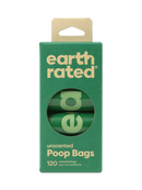 Earth Rated Unscented Refill Rolls