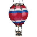 23" Hot Air Balloon Solar Lantern