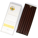 12" Taper Candles by Mole Hollow