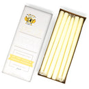 12" Taper Candles by Mole Hollow